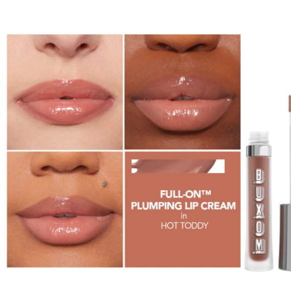 CHOOSE SHADE ✅BUXOM full-on Plumping Lip Cream Gloss ✨ NIB - Picture 13 of 16